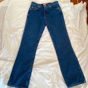 Calvin Klein Flare Jeans Size 7